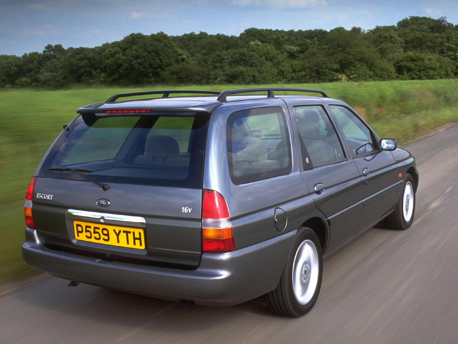 Ford Escort Nomade