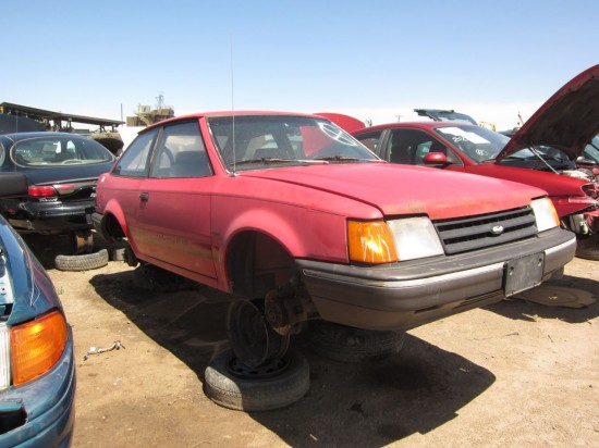 Ford Escort Pony