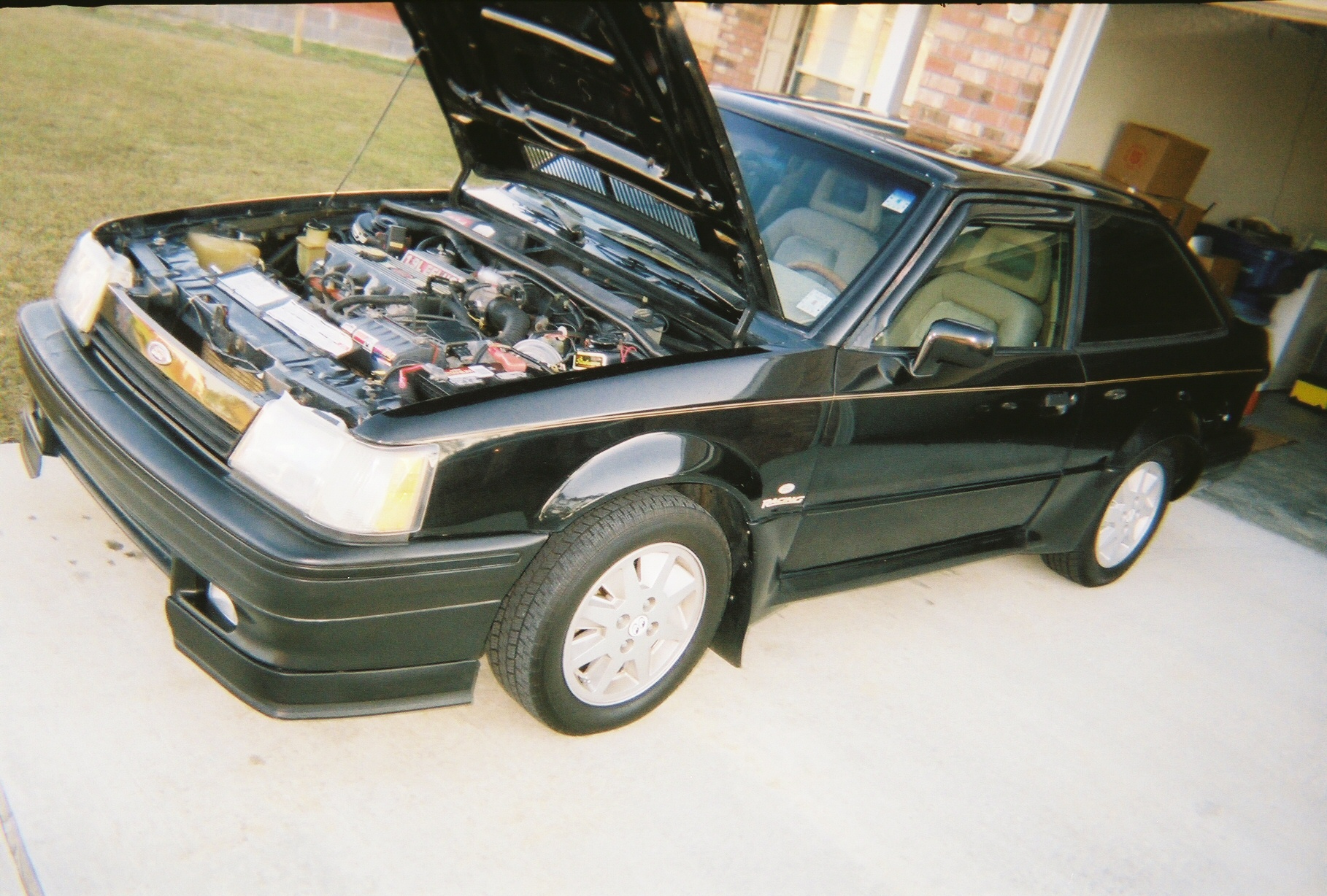 Ford Escort Pony