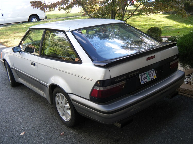 Ford Escort Pony