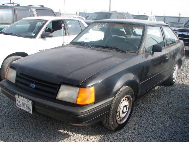 Ford Escort Pony