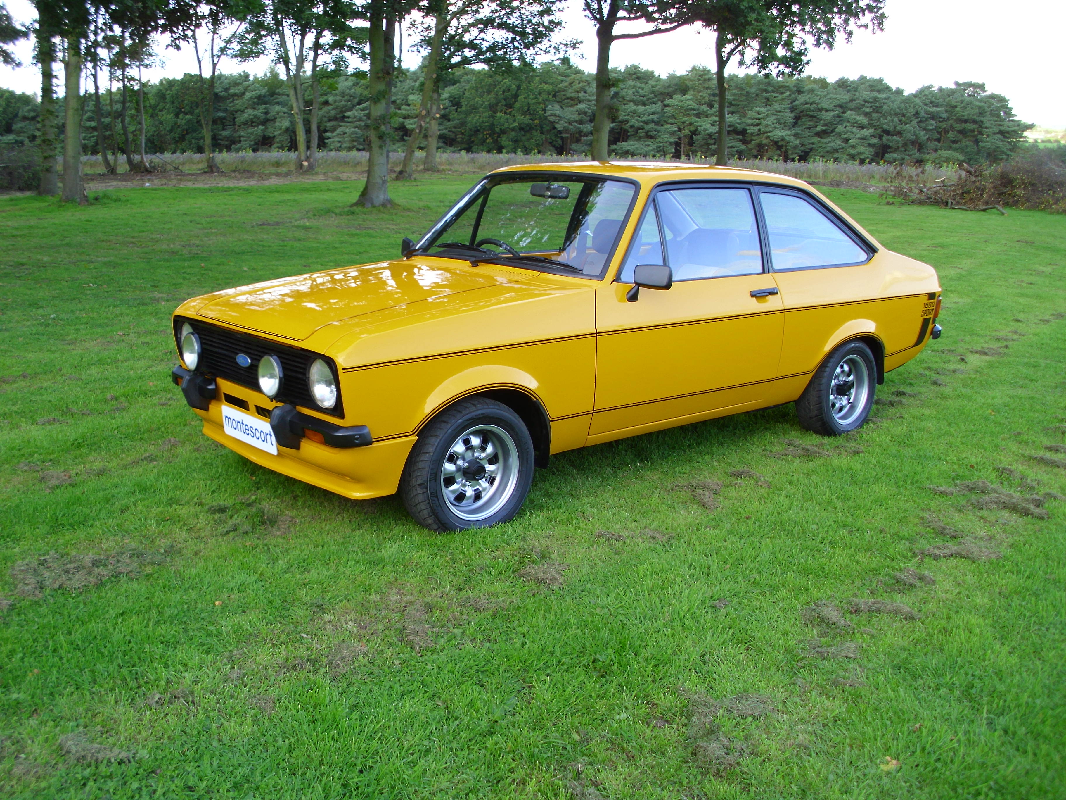 Ford Escort Popular