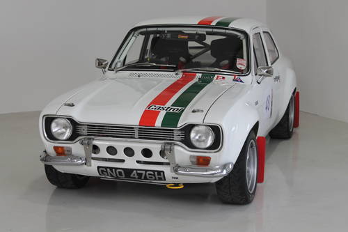 Ford Escort Rs 1600