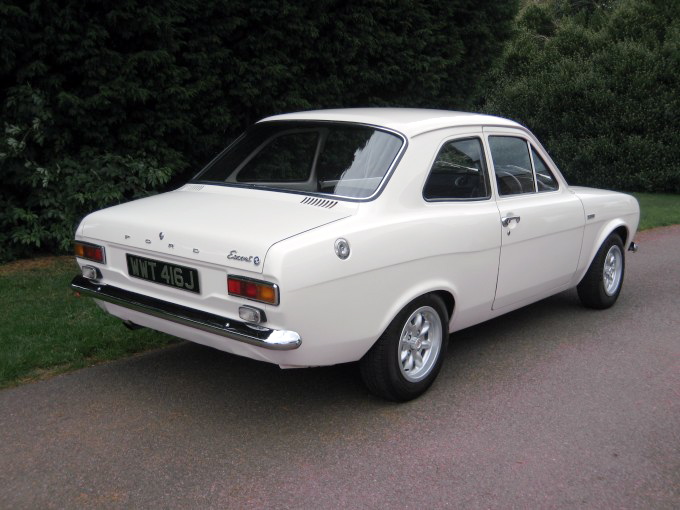 Ford Escort Rs 1600 Ford Escort Rs 1600