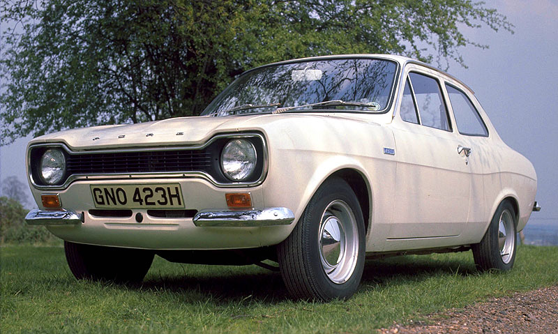 Ford Escort Rs 1600