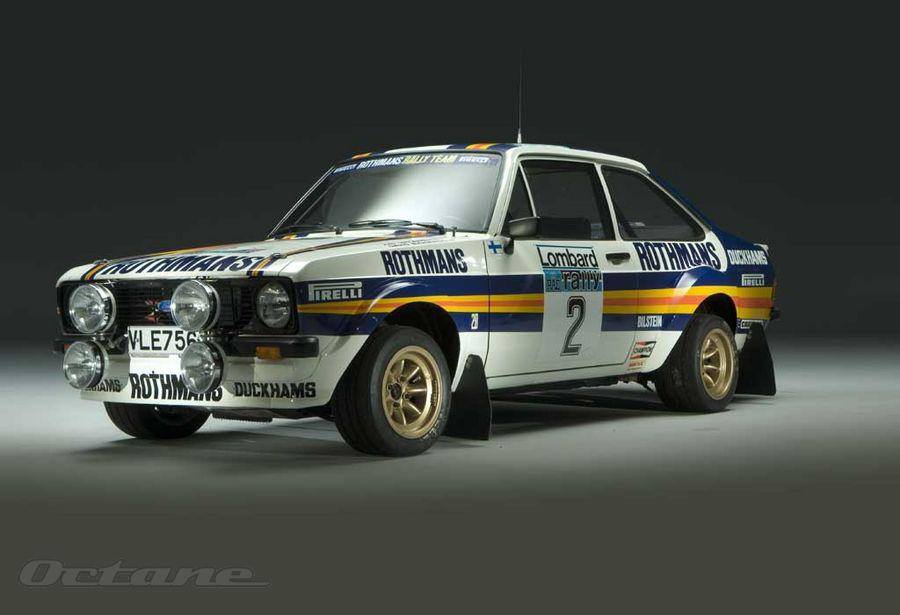Ford Escort Rs 1800