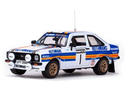Ford Escort Rs 1800