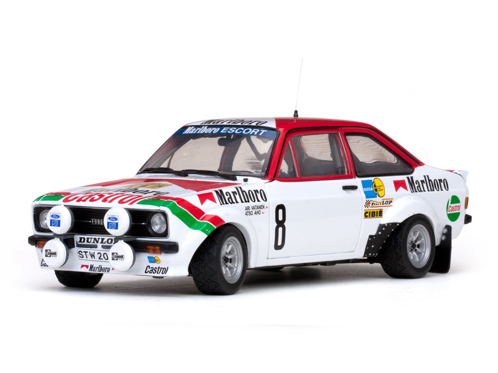 Ford Escort Rs 1800