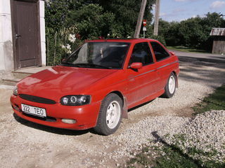 Ford Escort Rs 2000 4x4