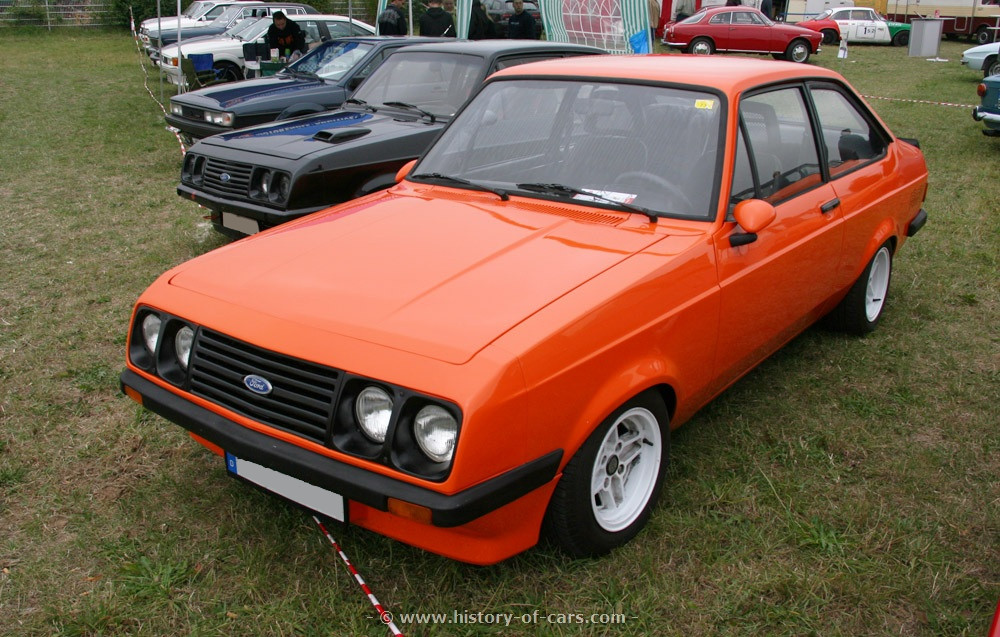 Ford Escort Rs 2000 Ford Escort Rs 2000