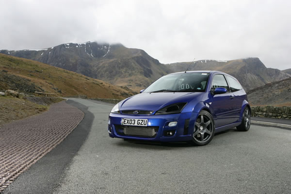 Ford Escort Rs Cosworth