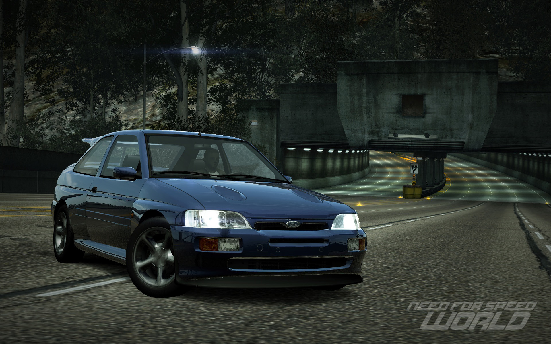 Ford Escort Rs Cosworth