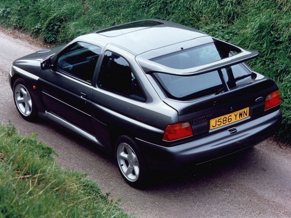Ford Escort Rs Cosworth