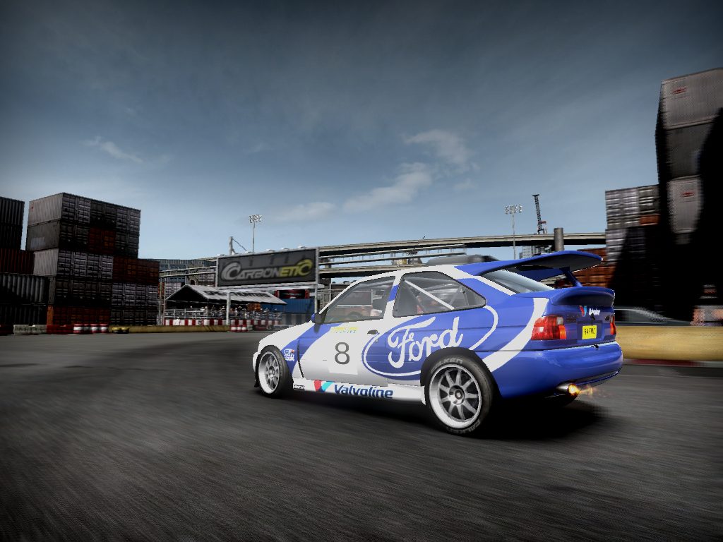 Ford Escort Rs Cosworth