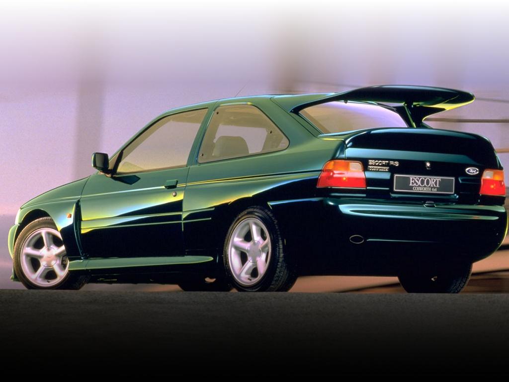 Ford Escort Rs Cosworth