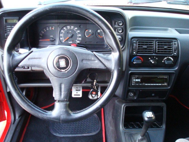 Ford Escort Rs Turbo