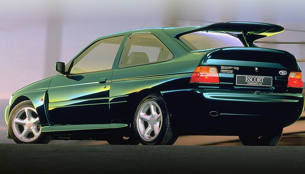 Ford Escort Rs