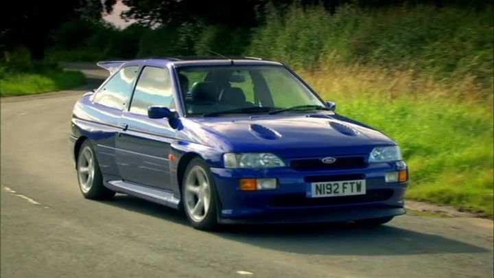 Ford Escort Rs