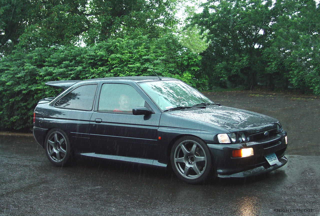 Ford Escort Rs