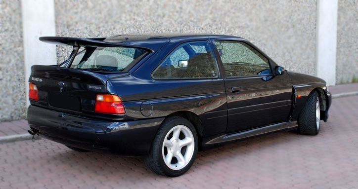 Ford Escort Rs