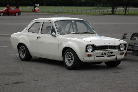 Ford Escort Rs1600