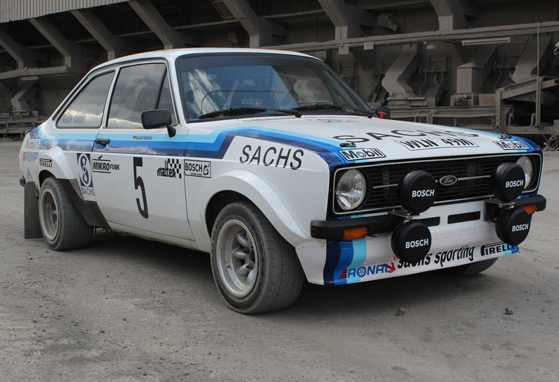Ford Escort Rs1800