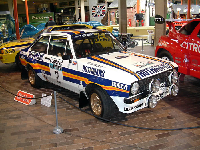 Ford Escort Rs1800
