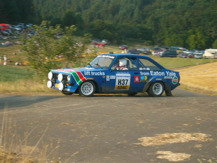 Ford Escort Rs1800