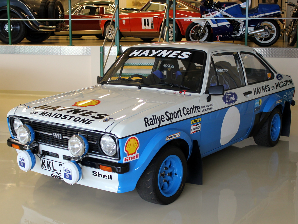 Ford Escort Rs1800