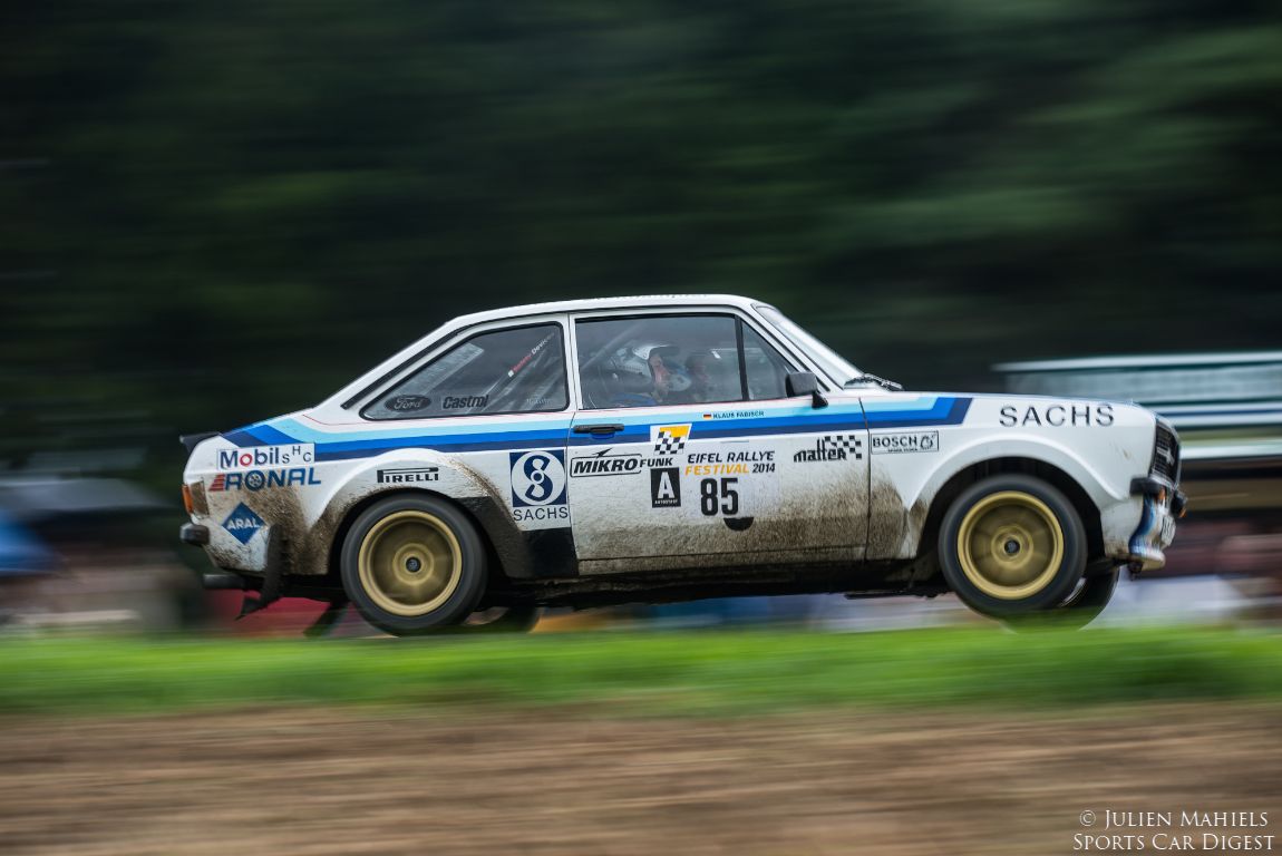 Ford Escort Rs1800