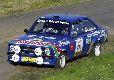 Ford Escort Rs1800