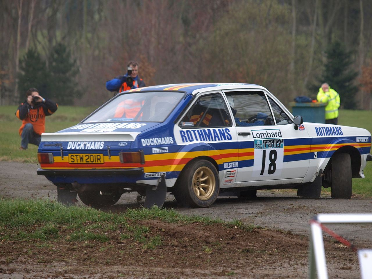 Ford Escort Rs1800