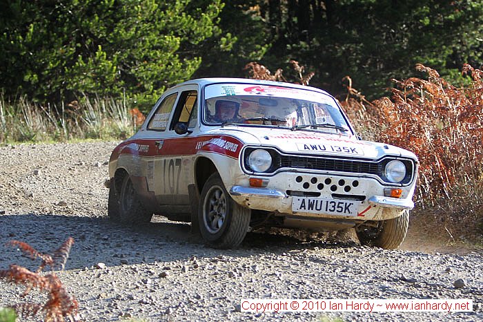 Ford Escort Rs2000 Mk1