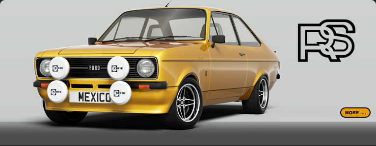 Ford Escort Rs2000