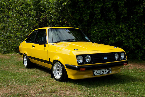 Ford Escort Rs2000