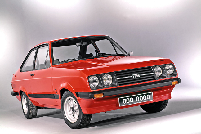 Ford Escort Rs2000