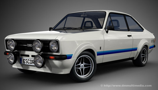 Ford Escort Rs2000