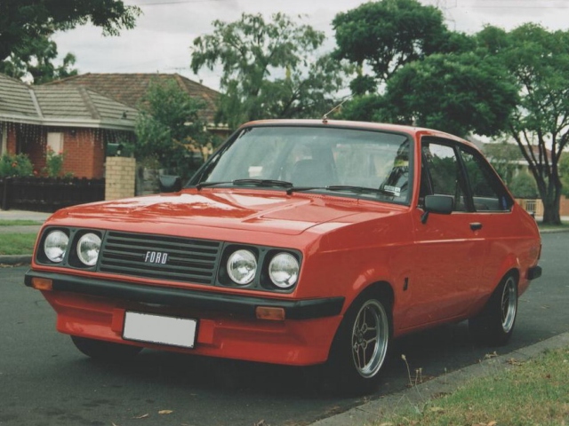 Ford Escort Rs2000