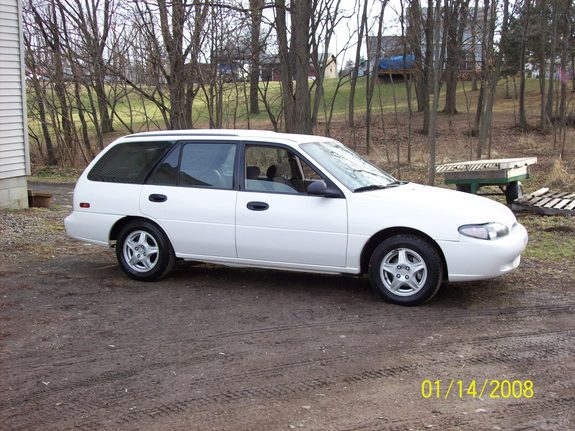 Ford Escort Saloon