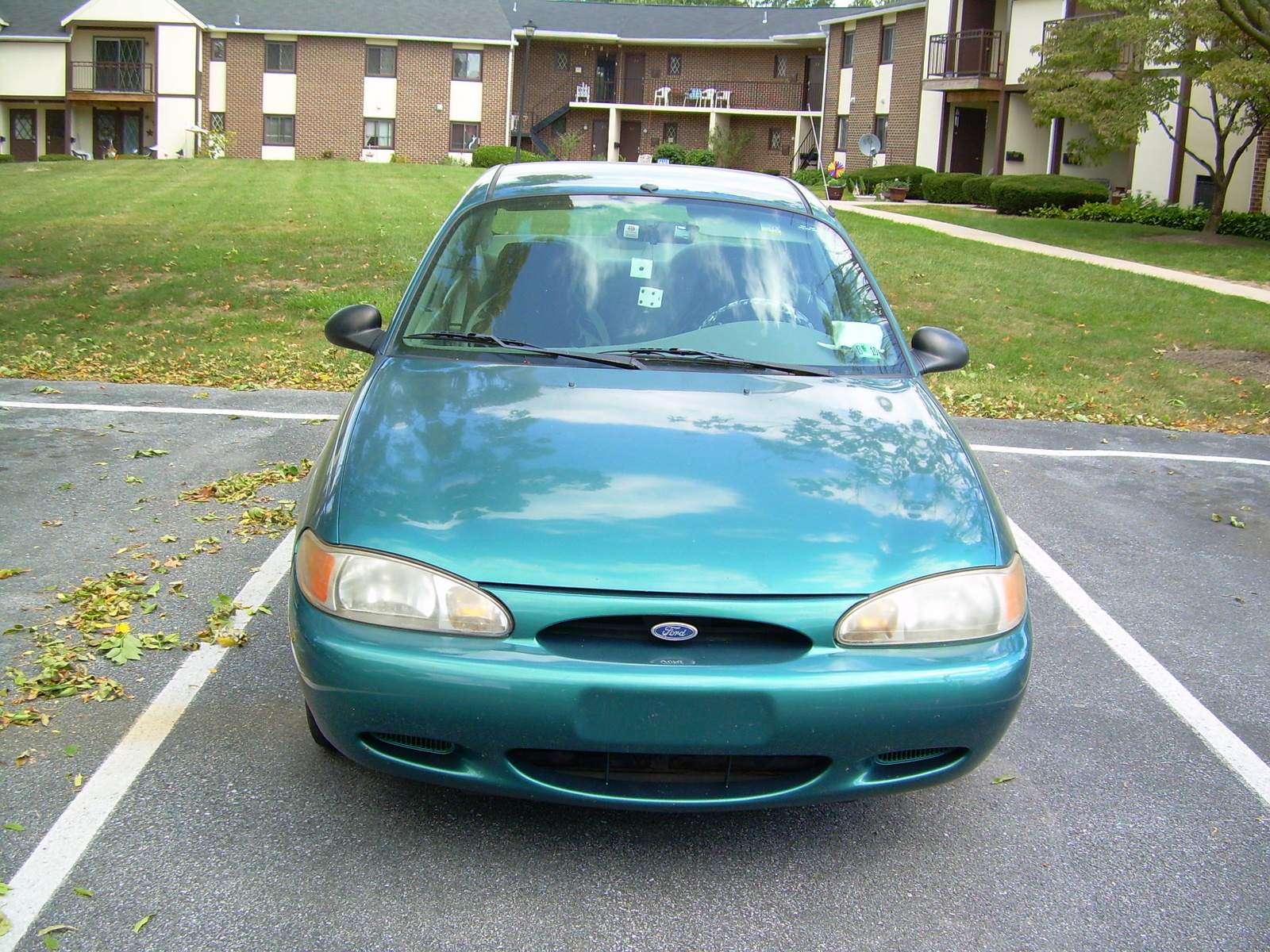 Ford Escort Se