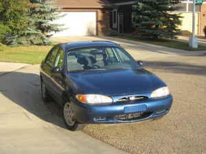 Ford Escort Se