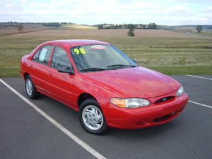 Ford Escort Se