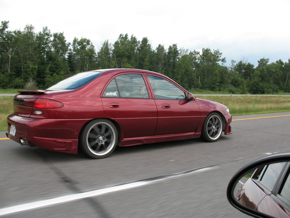 Ford Escort Se