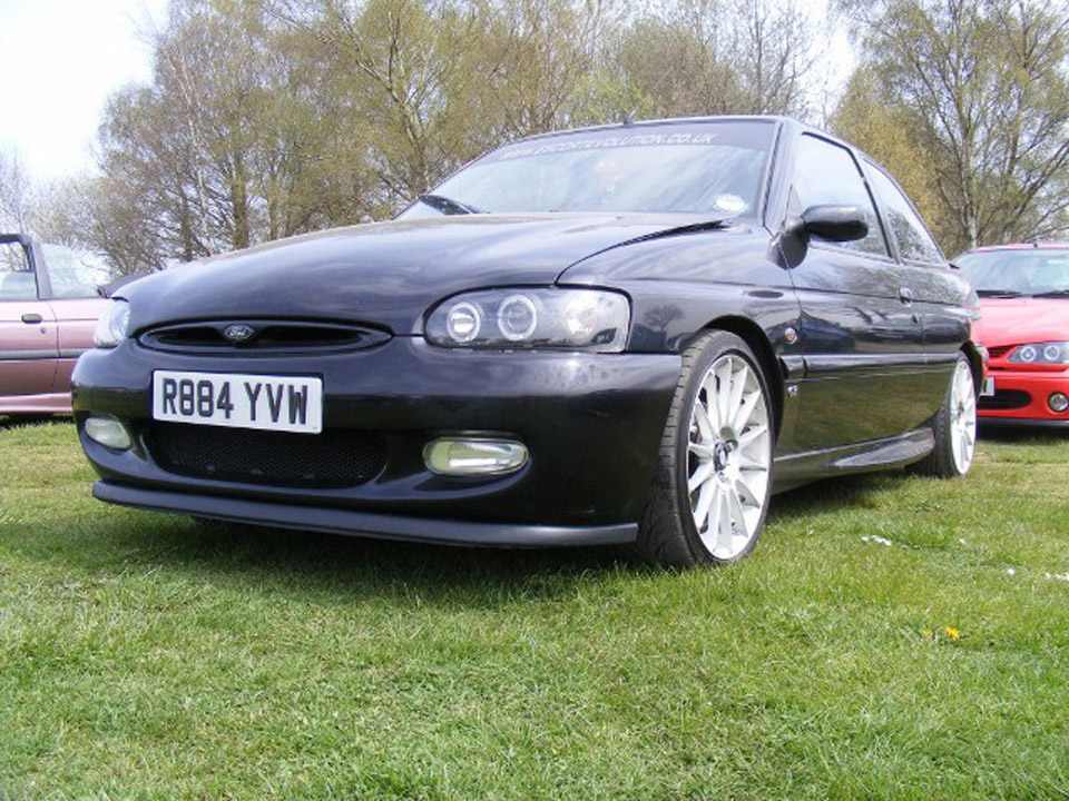 Ford Escort Si