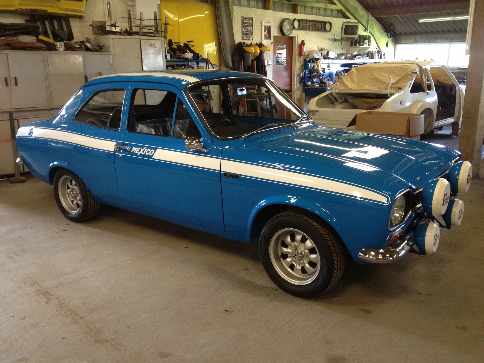 Ford Escort Sport