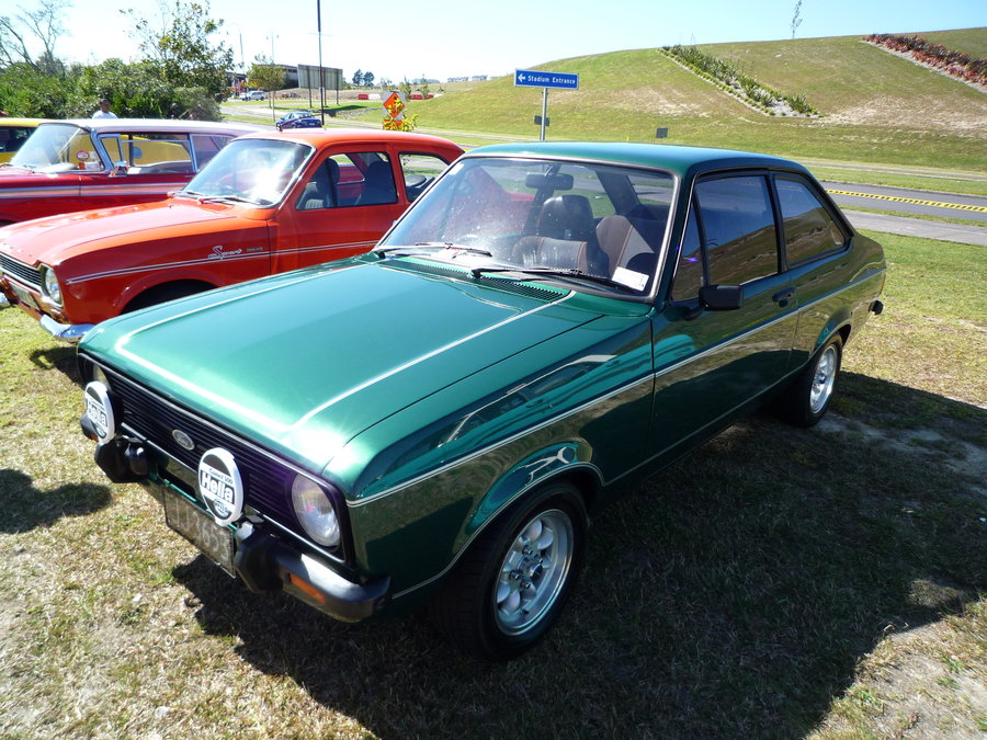 Ford Escort Sport
