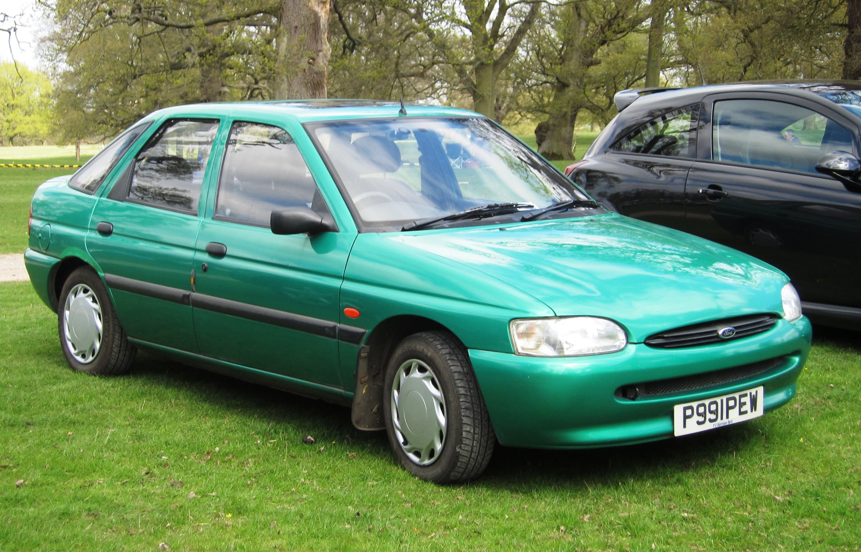 Ford Escort Station Wagon