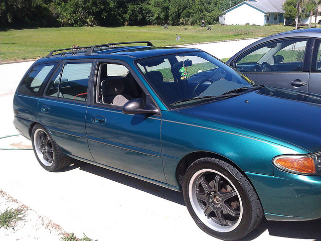 Ford Escort Station Wagon