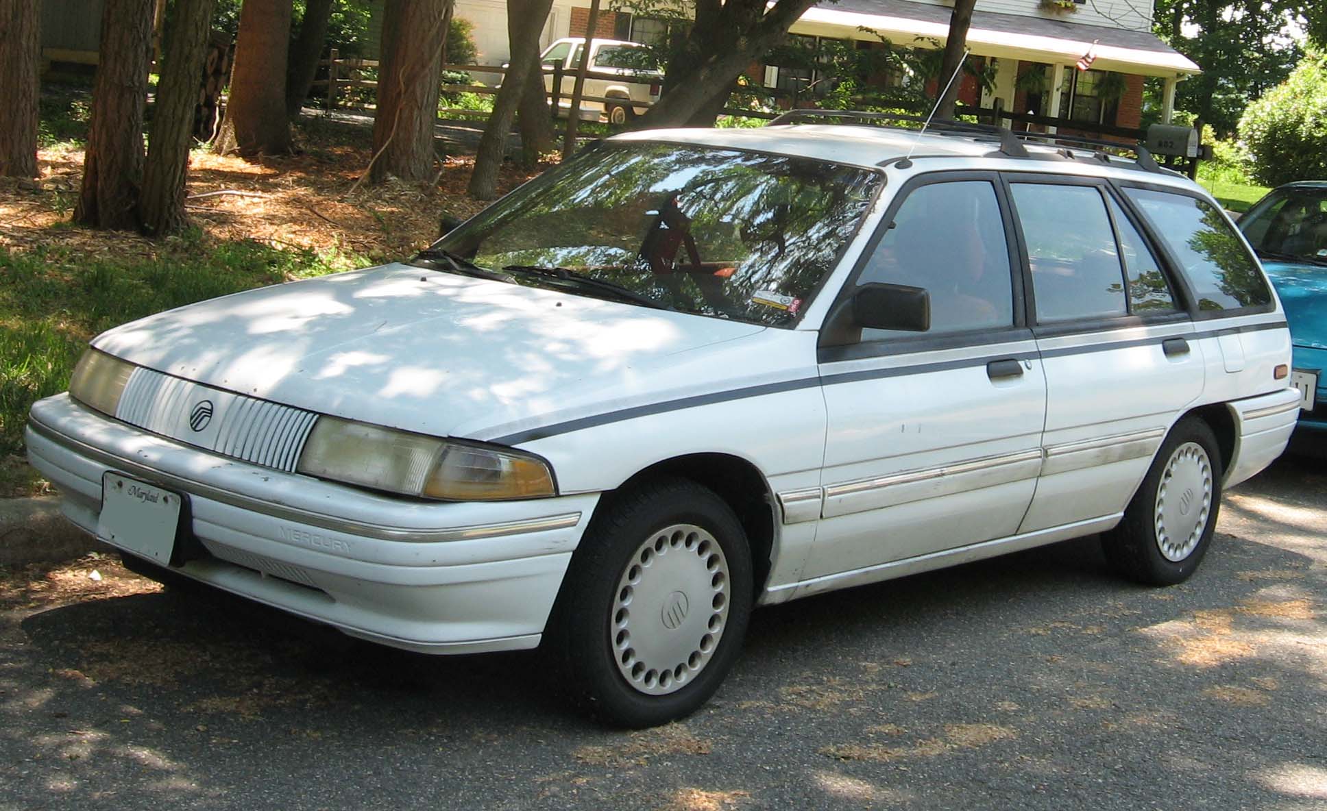 Ford Escort Station