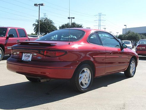 Ford Escort Svt